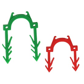 R983P Klips do rur systemu ogrzewania podłogowego