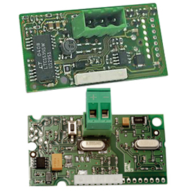 KPM36 Karta elektroniki dodatkowych jednostek regulacji modułu KPM30/KPM31